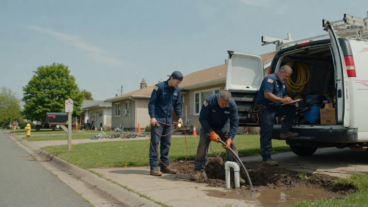 Slab Leak Detection in Remsen, NY near me